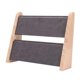 thumbnail image 2 of Expositor de collares, organizador de joyas, madera maciza, funcional, gran capacidad Gris oscuro, 2 of 9