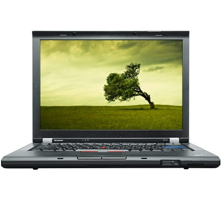 Refurbished Lenovo Black ThinkPad T410 14.1'' PC Laptop Intel i5 Dual Core 2.5GHz 4GB RAM 160GB HDD NVIDIA NVS 3100M 1280 x 800 Display Windows 10 Professional (Best Computer Build Under 800)