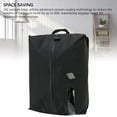 thumbnail image 4 of Bolsas de compresión Selladas al Vacío 16L 70D TPU, Ahorro de Espacio de Viaje reutilizable para Mochilas de Maletas, Bolsas de Almacenamiento a PrueBa de Agua para Ropa,, 4 of 7