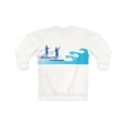 thumbnail image 2 of AOP Unisex Sweatshirt SUP Stand Up Paddle, 2 of 6
