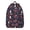 Bernese Mountain Dog, variant on Poodle Pink Pattern Backpack for School, Cute School Bag with Adjustable Shoulder Straps and Padded Back, 15.7"x11.8"x5.5"