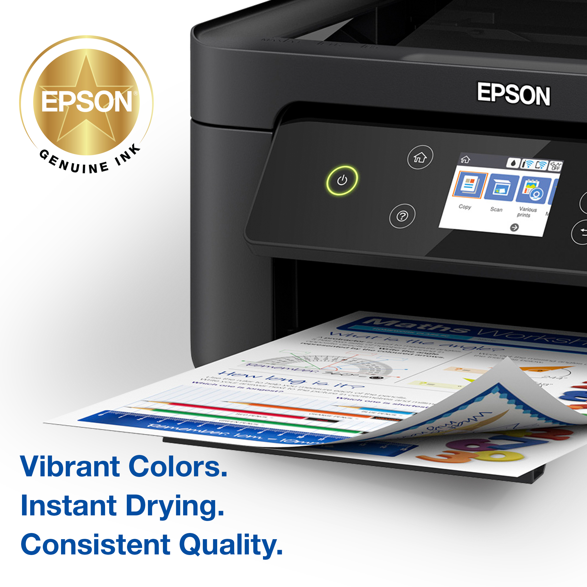 Epson 212 Claria Ink Black & Color Cartridge Combo photo 4