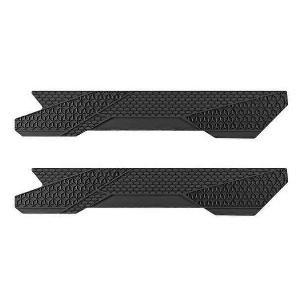 Bicycle Silicone Chain Protector, Down Tube Chain Protector, Mountain Road Bike Down Fork Sticker, Anti-Scratch E212