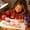 #004-Blue, variant on Kieccall Colored Pencil Set 12 Colors Tube Pack Christmas Theme Art Drawing Gift Gift