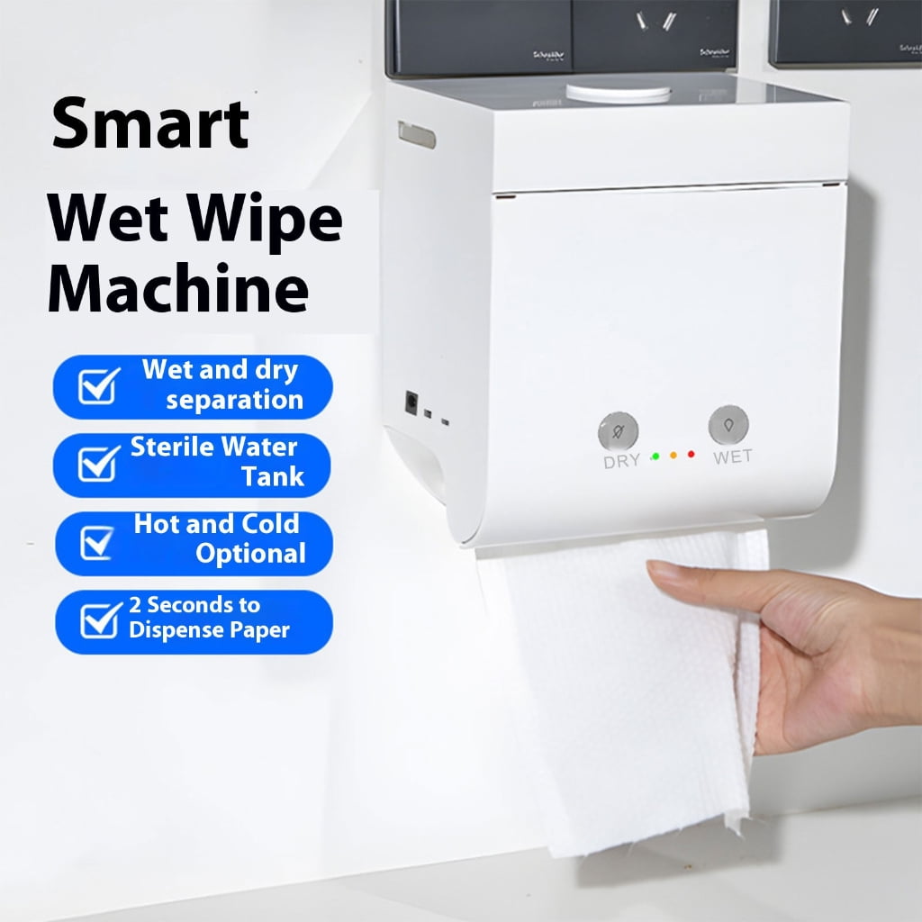 PatungKu Rechargeable Wipe Warmer for Babies Adjustable Temperature Quiet Heating Large Wipe Holder with Constant Warmth