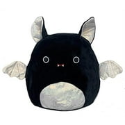 Squishmallows Halloween Squad Emily Bat 5" Sparkly Wings and Belly