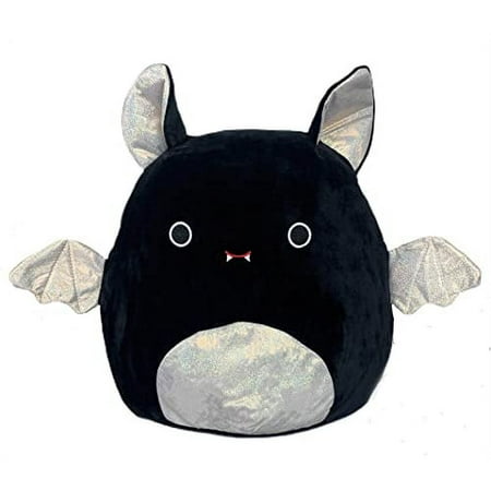 Squishmallows Halloween Squad Emily Bat 5" Sparkly Wings and Belly