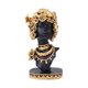 thumbnail image 2 of Estatua de mujer africana, escultura femenina, adorno tribal para estantería Estilo A, 2 of 9