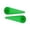 Green, variant on Hollow Foam Pool Noodles 2 Pack, 47x2.4 Inch Floating Sponge Logs, Flexible Pearl Cotton Swim Noodles Set for Adults Swimming Pool Water Game Aerobics Fitness Exercise, 2PCS