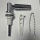 thumbnail image 5 of Toilet Cistern Flush Handle Replacement Lever Modern Toilet Water Tanks Handle Tool Toilet Cistern Repair Handle, 5 of 5