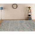 thumbnail image 1 of Amer Rug SAP10203 Sapphire Silver Sand Hand-Knotted Accent Rug - 2 x 3 ft., 1 of 1