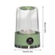 thumbnail image 3 of Fiudx Mini Lavadora, Depósito de Detergente Automático Portátil, Carga Inalámbrica, Limpiador Delicado, Solución Eficiente para El Cuidado de La Ropa Interior, Ideal para Viajes y Acampadas, Espacios, 3 of 5