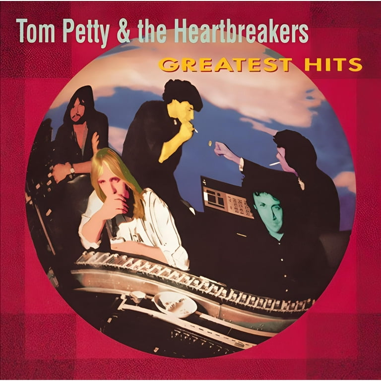 Tom Petty Greatest Hits レコード2LP Tom Petty - Classic Rock Greatest Hits Vinyl LP - Full Album