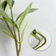 thumbnail image 4 of Árbol Artificial de Olivo Verde Decorativo, Maceta Falsa de Olivo, Ramas con Frutos y Hojas Verdes Realistas, 4 of 7
