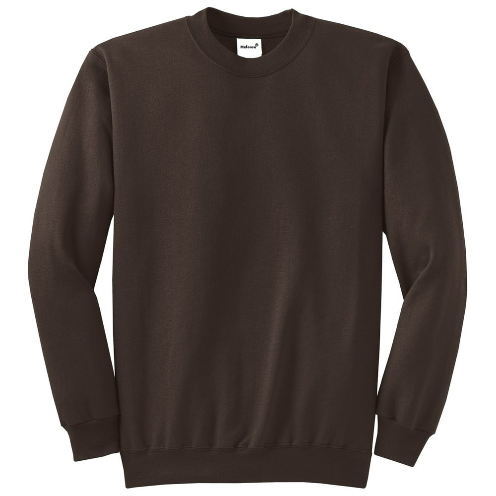 dime brown crewneck