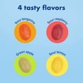 thumbnail image 4 of Three Lollies Preggie Pop Drops Assorted Sour Fruit Lozenges, 21 Ea, 4 of 6