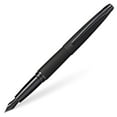 thumbnail image 4 of Cross ATX Brushed Black Medium Nib Fountain Pen, 4 of 8