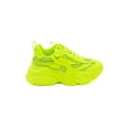 thumbnail image 1 of Tenis Sneakers Sport con Brillos Casual para Mujer Hanna MX Charlee Neon Yellow, 1 of 4