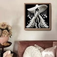 thumbnail image 4 of Pearl Diamond Painting, DIY Pearl Painting Kits, Pearl Painting Kits For Adults, Alien Diamond Art Set for Adults & Beginners Crystal Water Diamond Home Decor, 4 of 9
