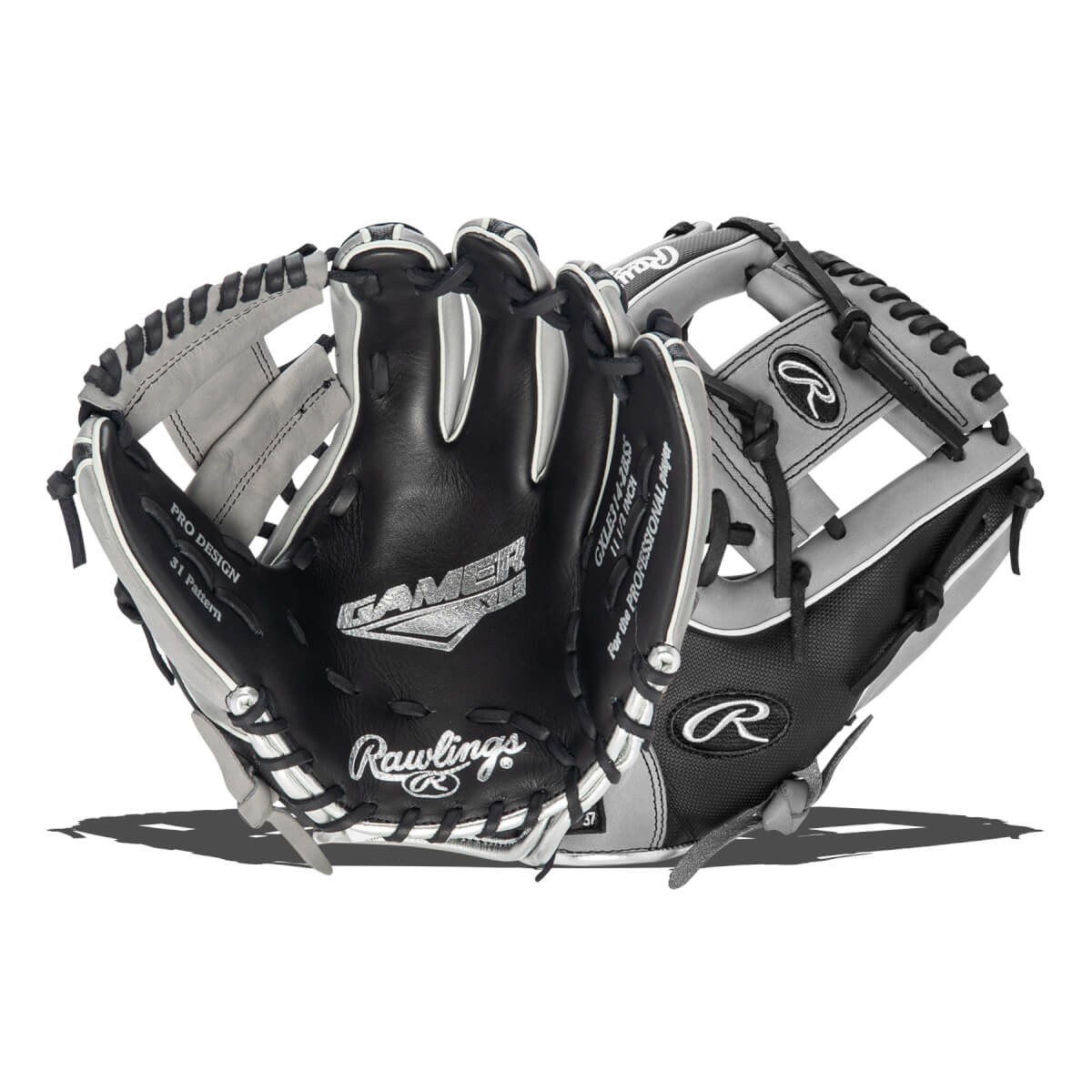 Rawlings Gamer XLE Speed Shell 11.5" Baseball Glove GXLE3142BSS Right