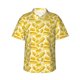 thumbnail image 1 of Fotbe Ears Of Corn Camisa Hawaiana para Hombre Unisex – Camisa Casual de Verano con Botones de Manga Corta de Algodón y Lino,X-Large, 1 of 7