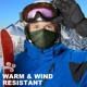 thumbnail image 3 of Bufanda Térmica Unisex para Invierno con Diseño de Malla Transpirable, Ideal para Actividades al Aire Libre, Protección contra el Frío y el Viento, Incluye Dos Accesorios Multifuncionales, Talla, 3 of 6