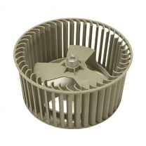 OEM Hisense Air Conditioner AC Lower Blower Fan Originally Shipped With AP1021TR1GD, AP1022TW1GD, AP1022HW1GD