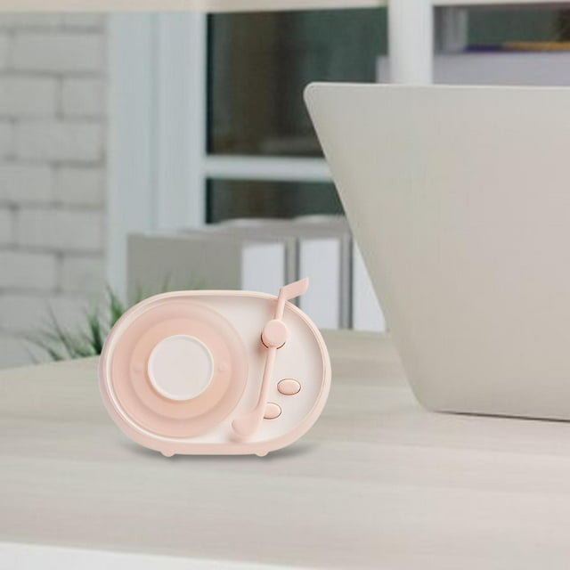 Mini Altavoz Tocadiscos Altavoz Inalámbrico Portátil Para Boda Coche Al Aire Libre