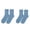 Dark Blue, variant on TAIAOJING 2 Pairs Of Women Casual Socks Cute Print Cotton Pattern Lady Socks Comfortable Soft Warm Winter Socks Casual Socks