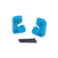 thumbnail image 2 of stanreset 2 Pieces RC Car Main Beam Fixing Parts Model Vehicles Beams Mount Automotive Toy Modified Accessory Spare Parts Blue, 2 of 6