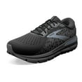 thumbnail image 3 of Brooks Addiction GTS 15 Black/Black/Ebony 12 4E - Extra Wide, 3 of 4