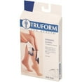thumbnail image 4 of Truform Donning Gloves, White / Blue, Medium, 4 of 5