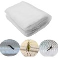 thumbnail image 2 of Redes para insectos Redes para jardín Redes finas para campos de hortalizas Redes para protección de cultivos Redes para jardín Redes para pájaros Redes para insectos para jardín (3 x 6,5 m), 2 of 4