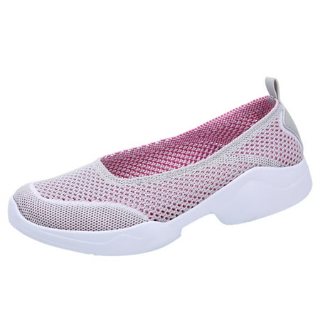 

gvdentm Sneakers For Women Running Shoes Shoes Breathable Fashion Runing Women Mesh Fresh Foam Sneakers for Women