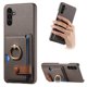 thumbnail image 1 of Compatible con iPhone 12 Pro Max, Funda GANGXUN con soporte magnético y tarjetero, 1 of 4