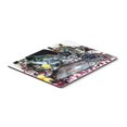 thumbnail image 1 of "Ratón de Caroline's Treasures / Hot Pad / Trivet, Fish & Beers From New Orleans (1001MP)" Caroline's Treasures 1001MP, 1 of 1