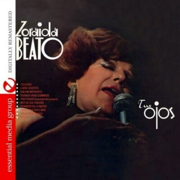 Zoraida Beato - Tus Ojos - Opera / Vocal - CD