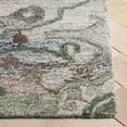 thumbnail image 4 of SAFAVIEH Anatolia Montague Medallion Area Rug, Grey/Green, 8' x 10', 4 of 8