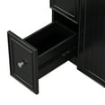 thumbnail image 6 of MAYEERTY 24" Bathroom Vanity Cabinet with Ceramic Sink - 2 Drawers for Organization, Reliable Style for Bathrooms, 6 of 23
