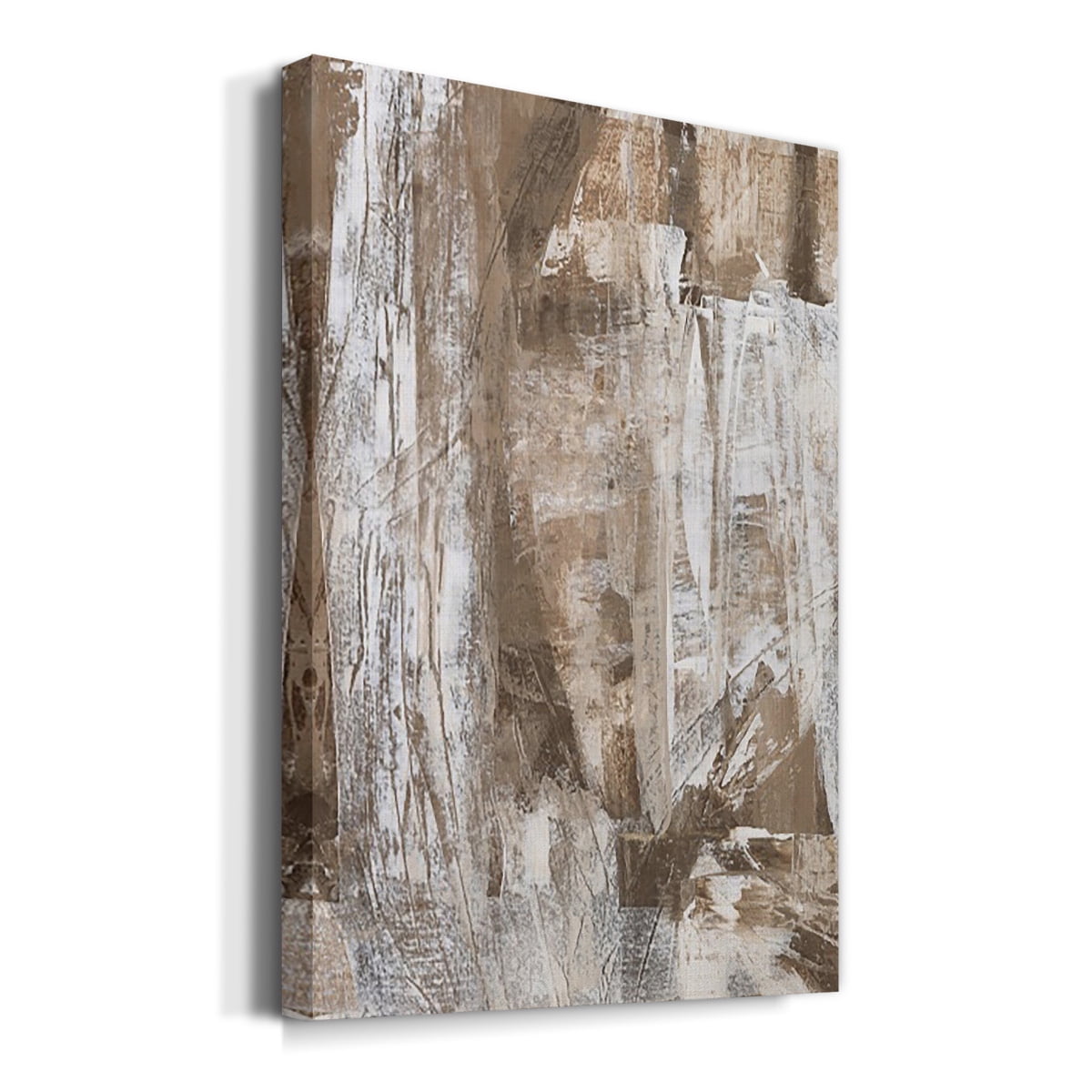 Bronzed I Premium Gallery Wrapped Canvas - Ready to Hang