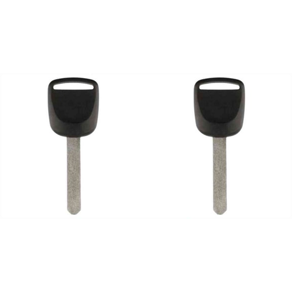 Eye4Techs Replacement Transponder Ignition Car Key for Honda Ridgeline 2005-2014 Part number 35118-SDA-A01 Chip ID PHILIPS 46 "V" chip - 2 Pack