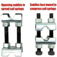 thumbnail image 5 of Maxfavor 4pcs Coil Spring Compressor Adjusters Lift or Lower Spring Spacer, 5 of 5