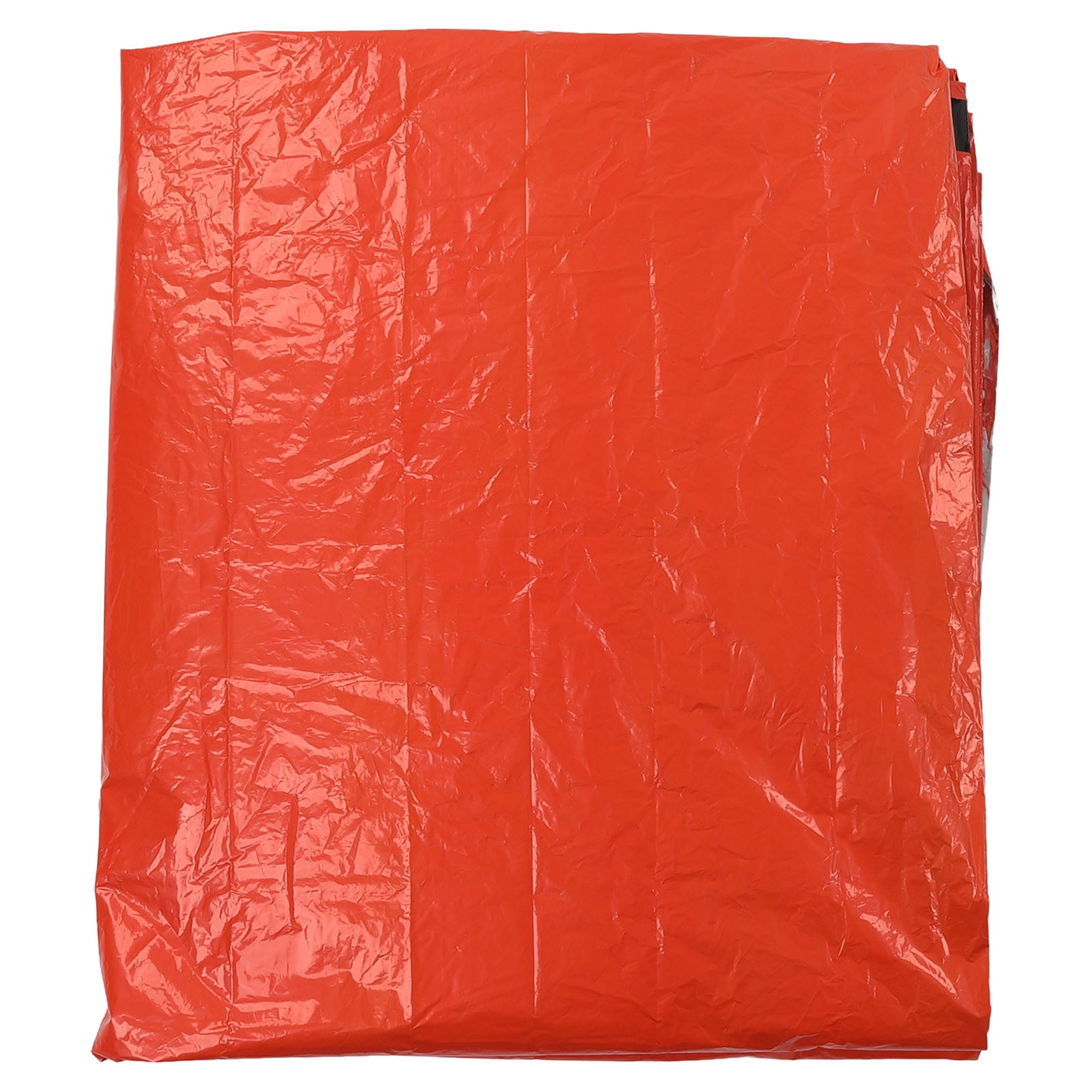 Sac De Couchage De Survie En Film Aluminium - Portable, Réfléchissant - 200x90 Cm - Pour Camping, Randonnée, Urgence - 11