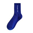 thumbnail image 1 of Calcetines azules de marea Klein, calcetines Big C, calcetines de cuadros para estudiantes, tendencia ins, medias medias, calcetines deportivos largos de otoño e invierno, 1 of 6