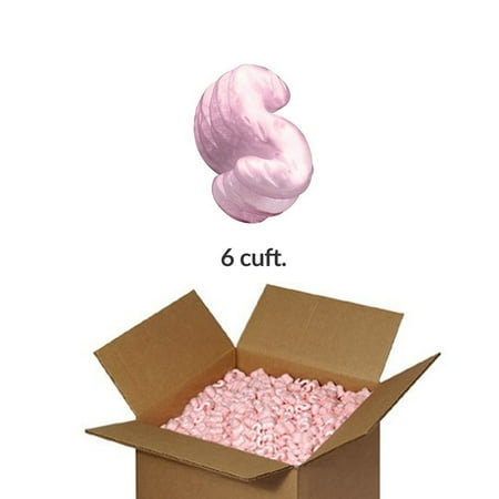 Mailroom Packing Materials - Uboxes Anti Static Packing Peanuts, Industrial Packaging, 6 cuft