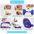 thumbnail image 3 of Step On Dog Wateet Water, 3 of 10