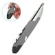 thumbnail image 3 of M Buder Ratón Inalámbrico Tipo Lápiz 2.4G Ergonómico Óptico Ajustable 800/1200/1600 DPI Para PC Laptop Tableta TV Inteligente Sin Batería Gris 1 Pieza, 3 of 9
