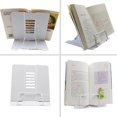 thumbnail image 5 of ShenMo Portable Reading Shelf Metal Reading Rack For Readers Book Lovers, 5 of 5