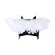 thumbnail image 1 of Disfraz de ángel Matsuzay alta gama para gatos Cosplay Halloween, 1 of 6