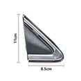 thumbnail image 4 of Triangle Exterior Rear View Mirror Cover Corner Side Window Corner Molding Fender Trim For Nissan Sentra 2013-2019 96319-3SG0A Only 1 Right, 4 of 6
